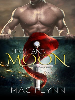 Highland Moon #5 (Scottish Werewolf Shifter Romance) - ebook